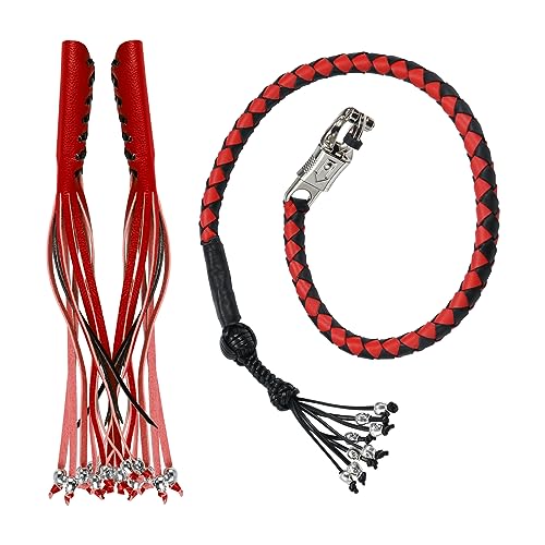 Red With Black