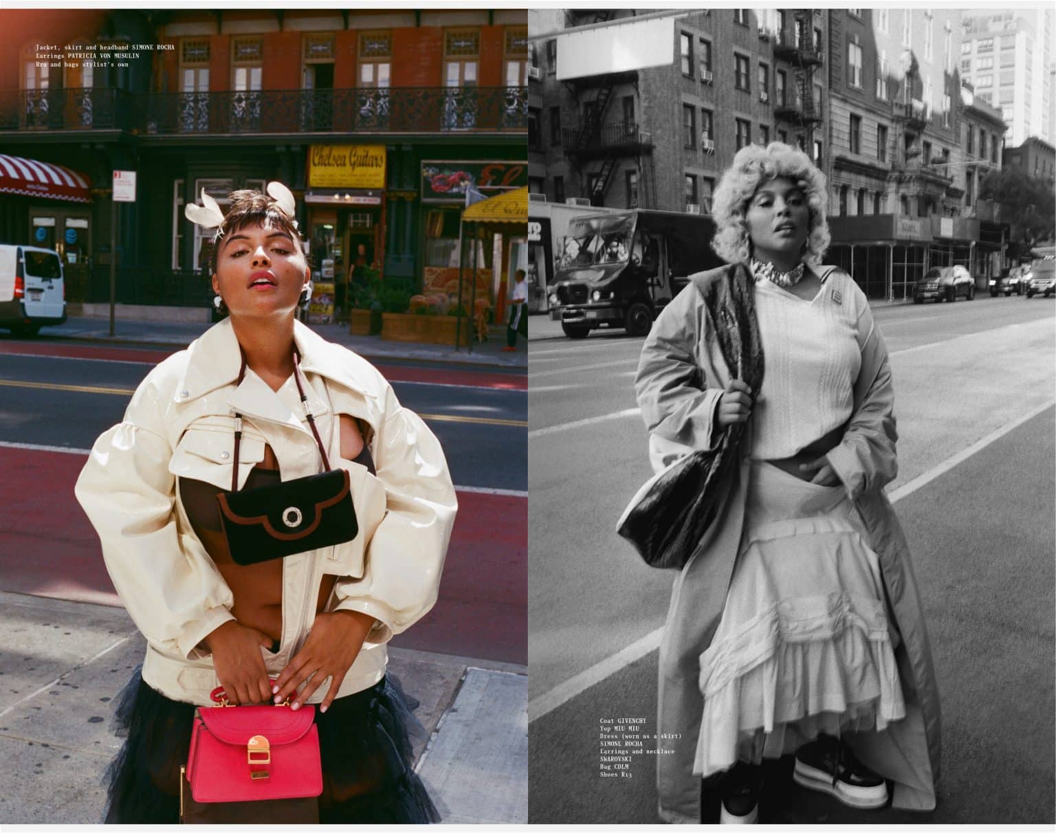 Buffalo Zine Issue No. 16 - Fashion, Art & Culture Magazine | Perfect for Collectors & Creative Inspiration
