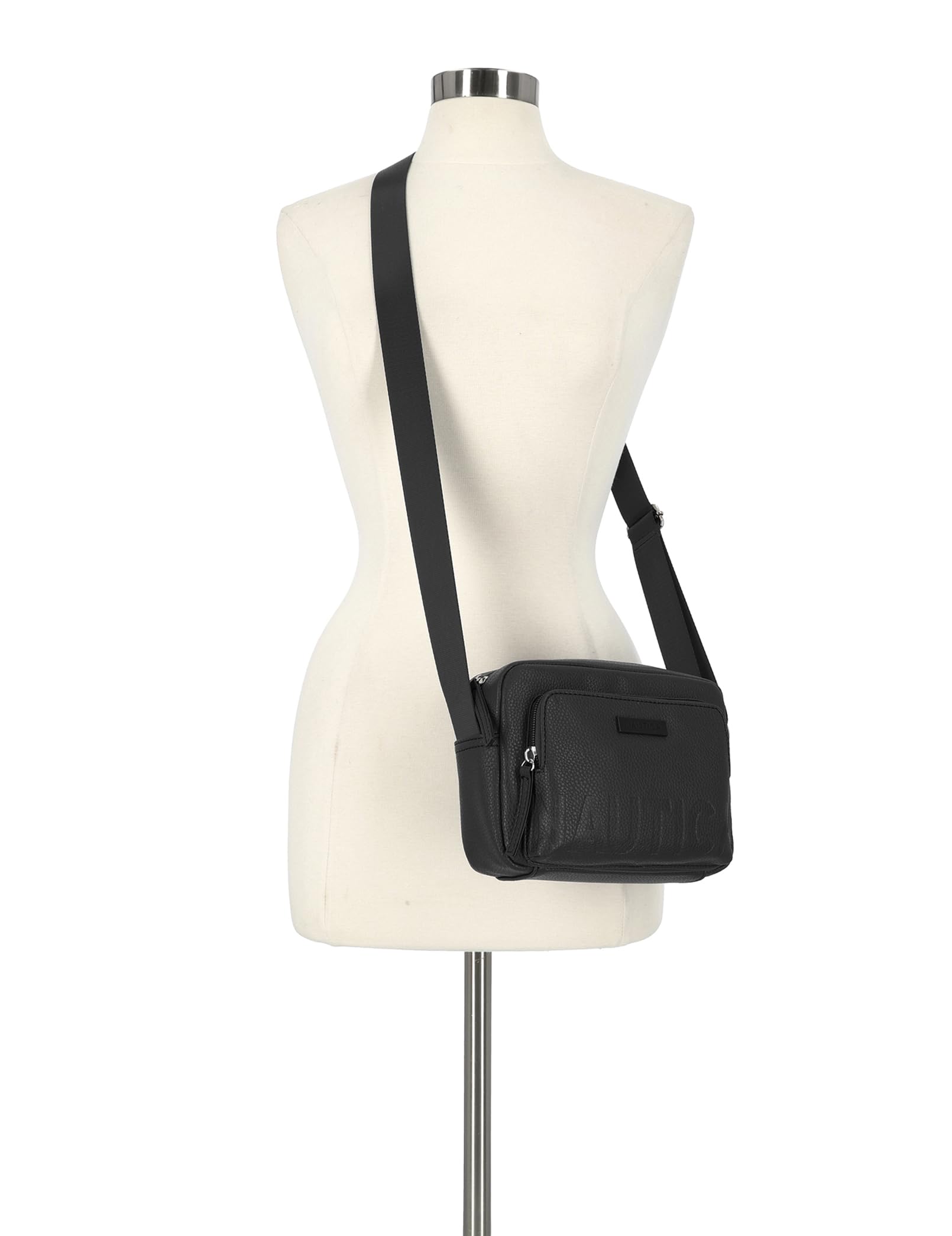 Nautica Women's Adjustable Crossbody Bag - Stylish Shoulder Purse for Everyday Use, Travel & Shopping | Lightweight & Durable Handbag