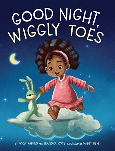 Good Night, Wiggly Toes - Cute Baby Socks for Newborns & Infants | Soft & Comfortable Sleepwear for Nursery, Bedtime & Playtime