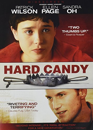 Hard Candy DVD by Lions Gate – Thriller Movie for Teens & Adults, Perfect for Movie Nights & Suspense Lovers