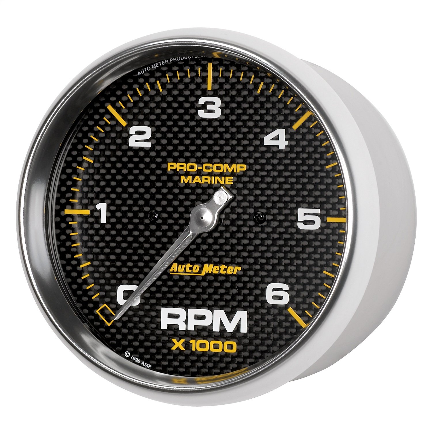 AutoMeter 5
