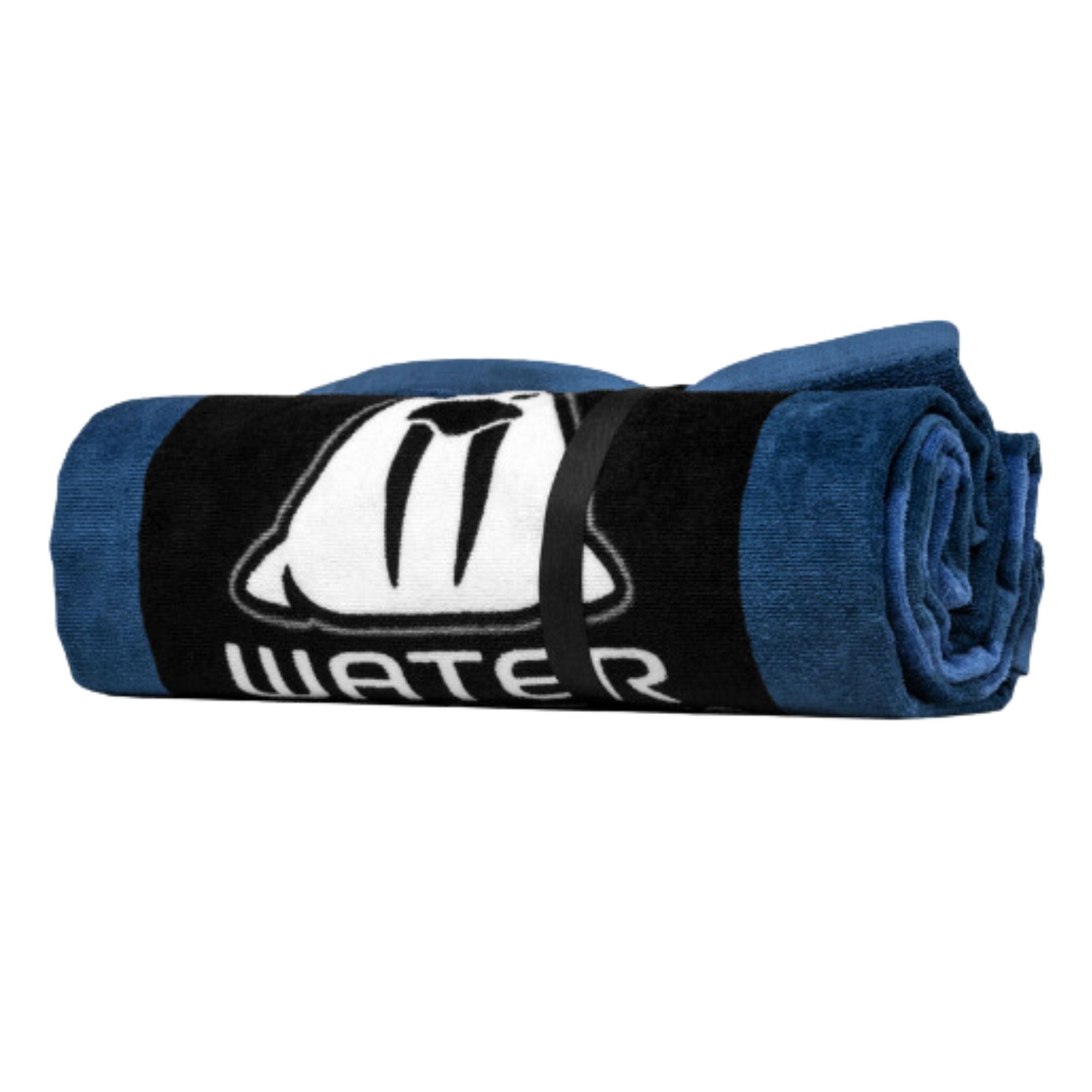 Premium Quick-Dry Waterproof Beach Towel - Super Absorbent & Sand-Free - Perfect for Swimming, Sunbathing & Travel