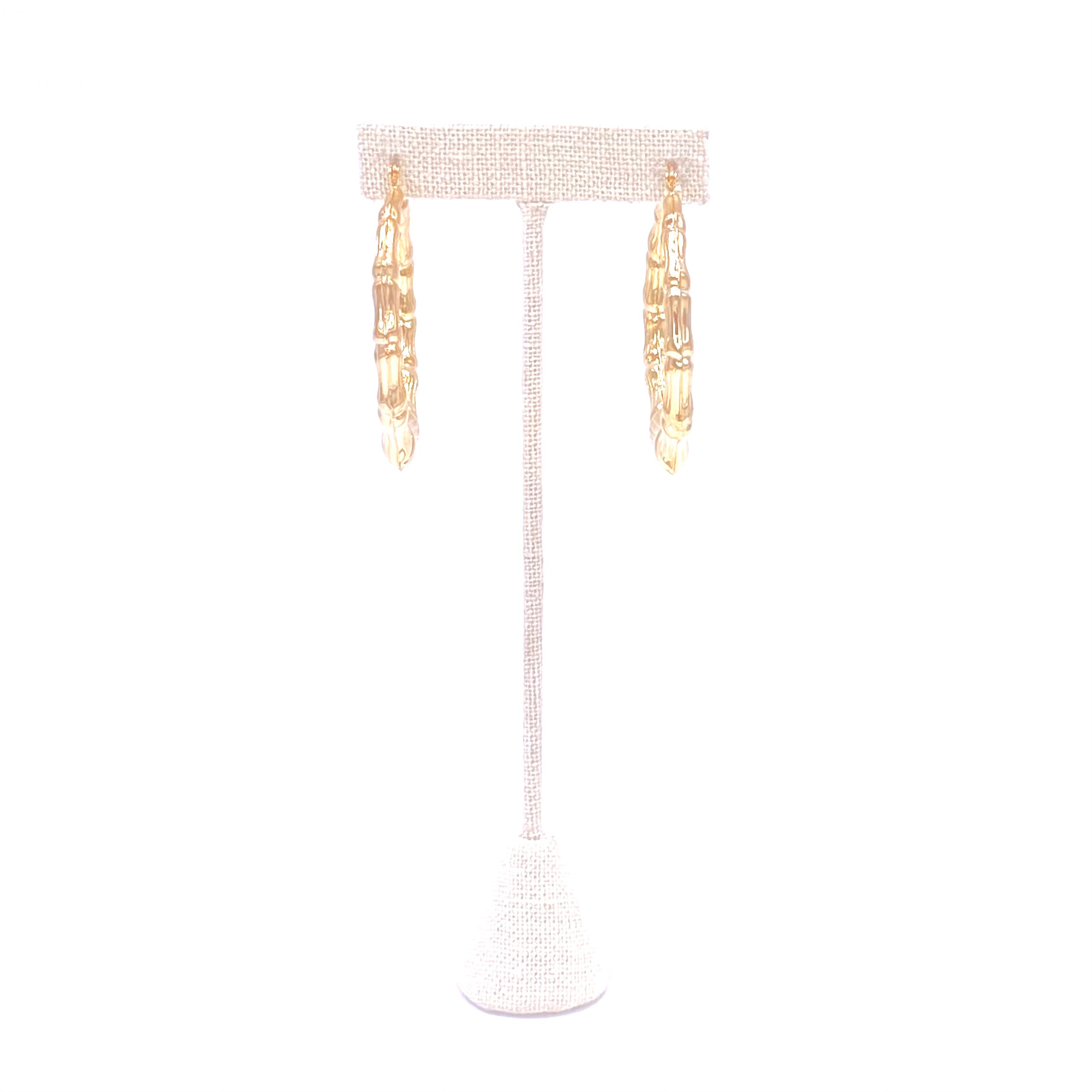 Ashley Gold Stainless Steel Gold Plated 1