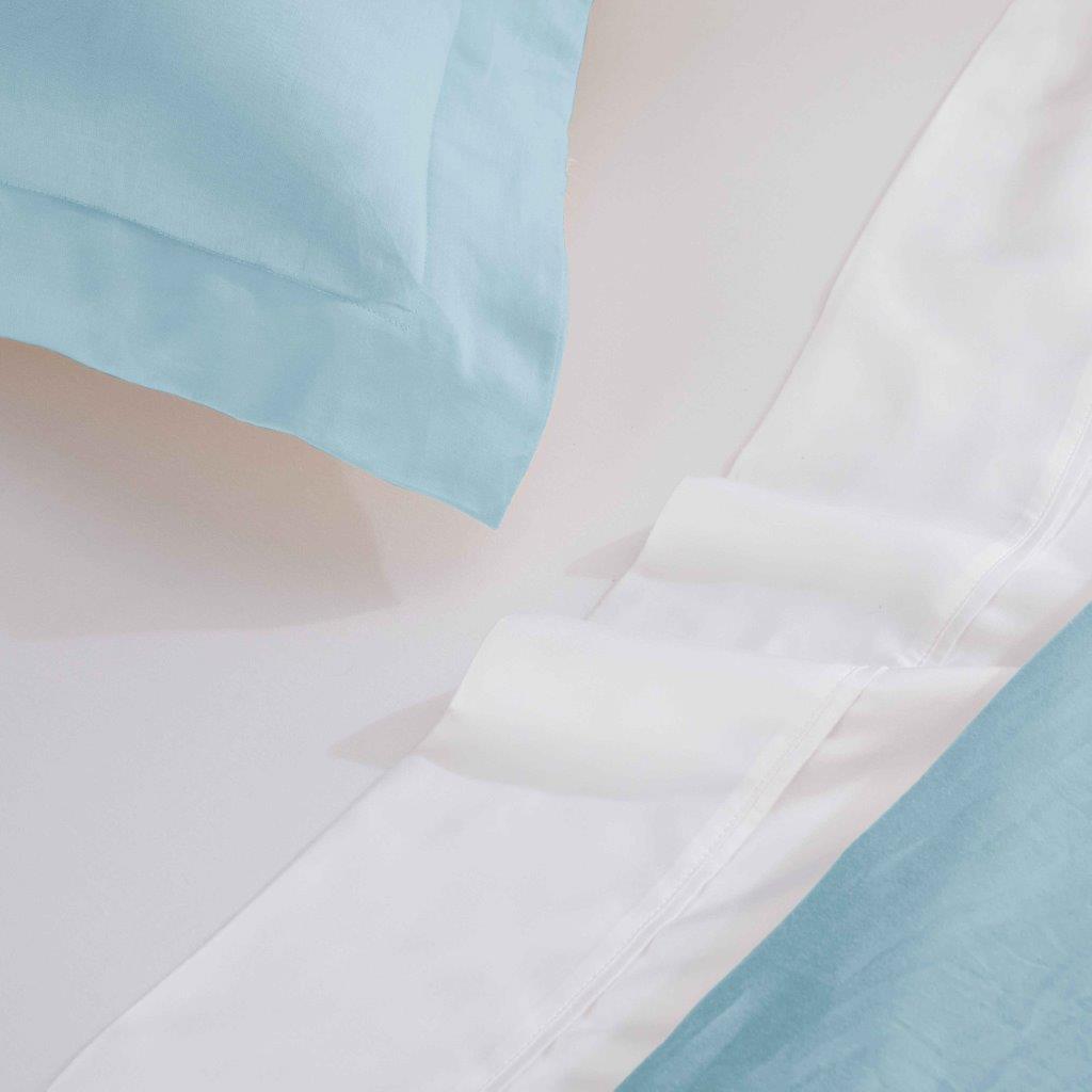 Premium 100% Egyptian Cotton Duvet Cover Set - 300 Thread Count, Breathable & Soft Bedding for All Seasons - Perfect for Master Bedroom, Guest Room & Luxury Hotels