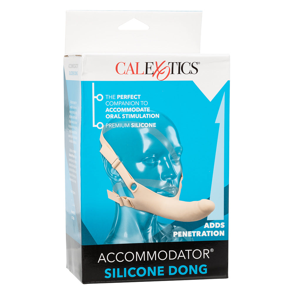 Premium Silicone Strap-On Dildo for Adults - Comfortable & Flexible for Couples Play, BDSM, and Role-Playing Scenes