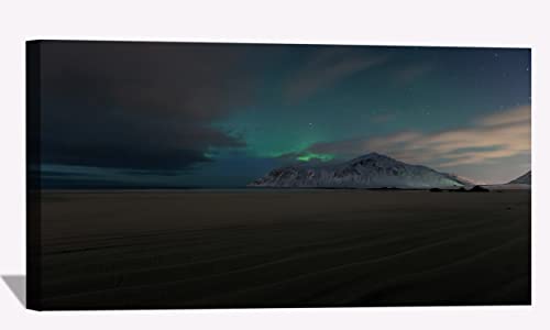 Autumn Magic Night Aurora