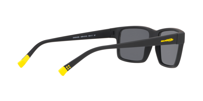 Arnette Dashanzi AN4254 01/81 Sunglasses - Polarized UV Protection for Men & Women - Perfect for Driving, Outdoor Sports & Fashion