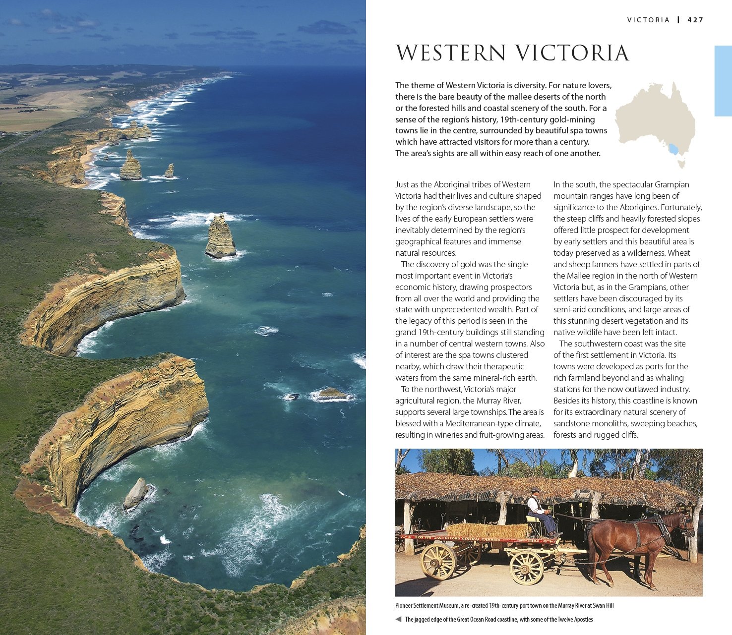 DK Eyewitness Travel Guide Australia - Best Travel Book for Exploring Australia's Top Attractions & Hidden Gems | Perfect for Vacation Planning & Adventure Trips