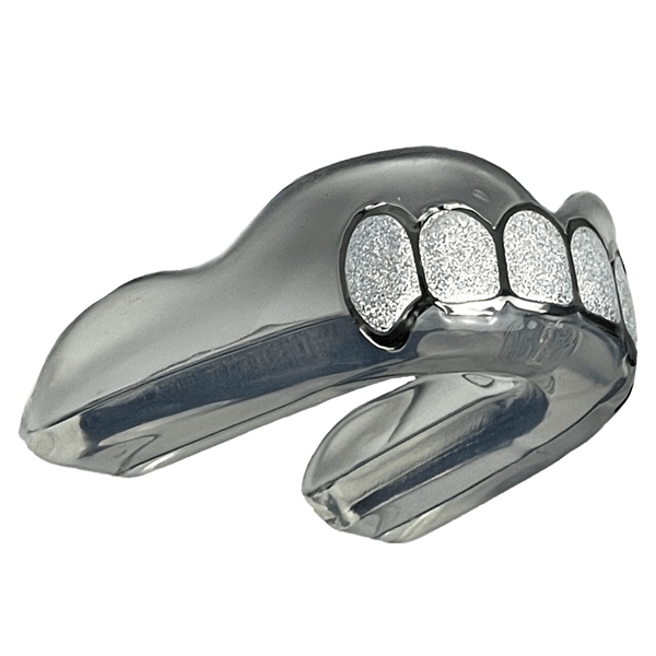 Gun Metal Diamond Grillz - Premium Hip Hop Jewelry for Men & Women - Perfect for Rappers, Performers, and Fashion Enthusiasts