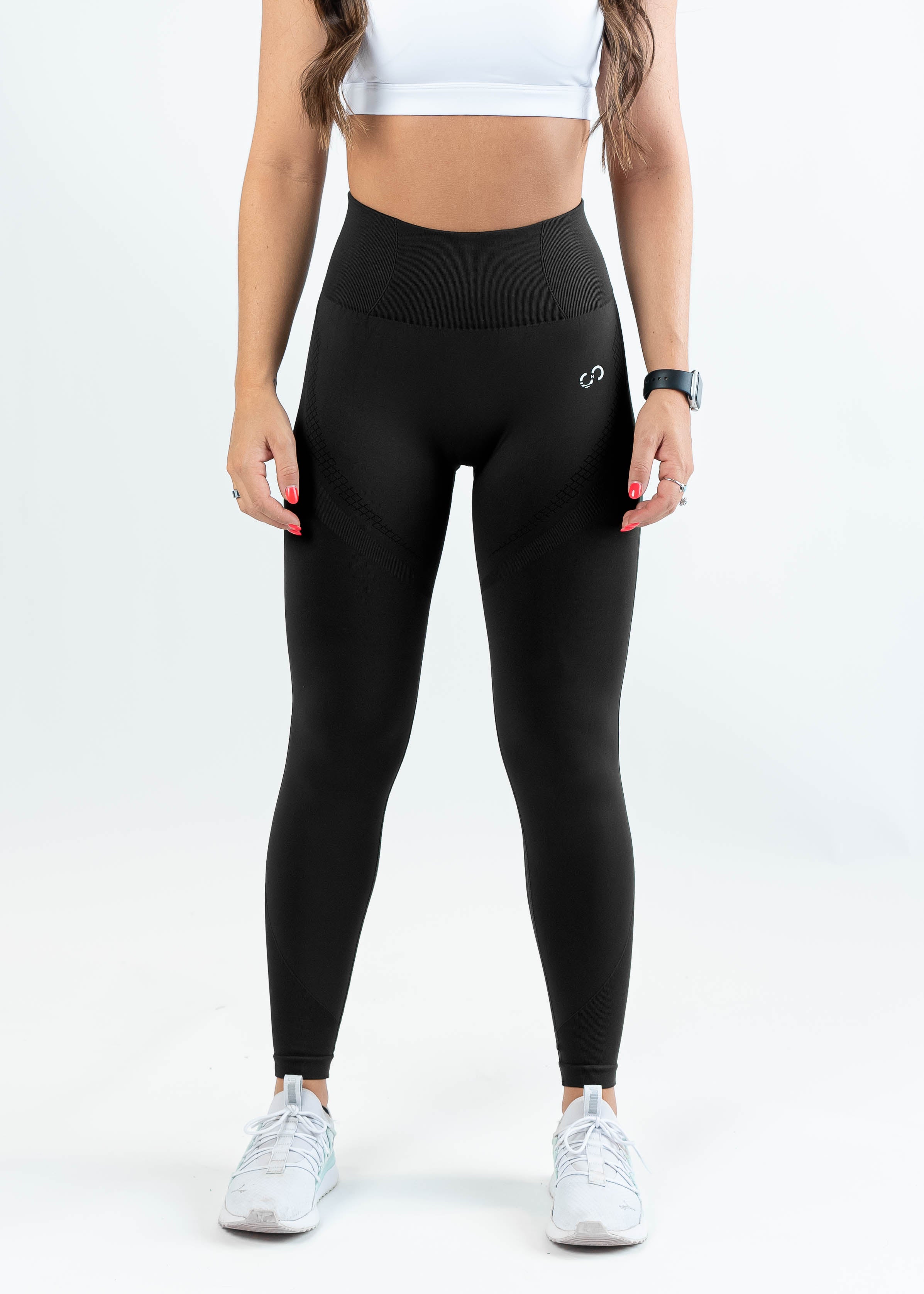 High-Waisted Sculpt Seamless Leggings for Women - Blackout Tummy Control Yoga Pants | Perfect for Workouts, Yoga & Everyday Wear
