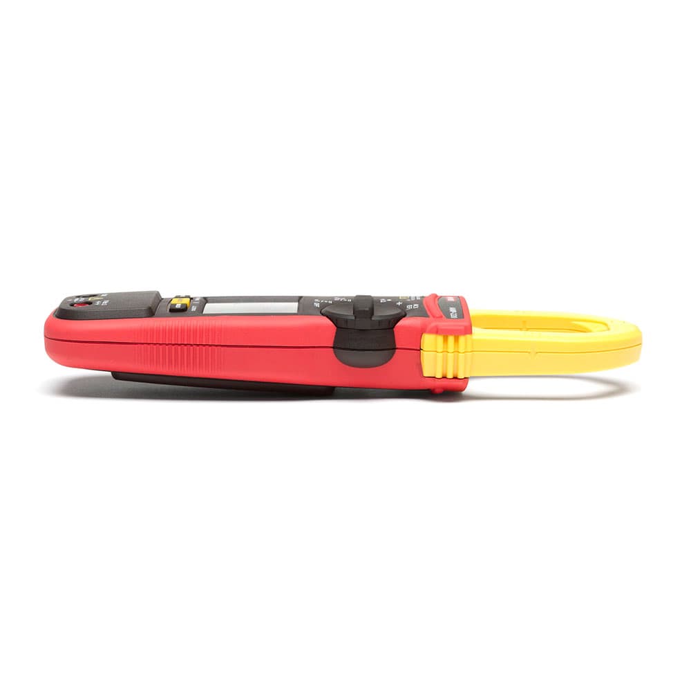 Amprobe 4560543 AMP 220 600V/600A TRMS AC/DC Clamp Multimeter with Amp Tip - CAT II Rated Electrical Tester for HVAC, Automotive & Industrial Use