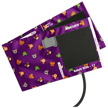 Adult Blood Pressure Cuff 23-40cm Nylon for Home & Clinic Use