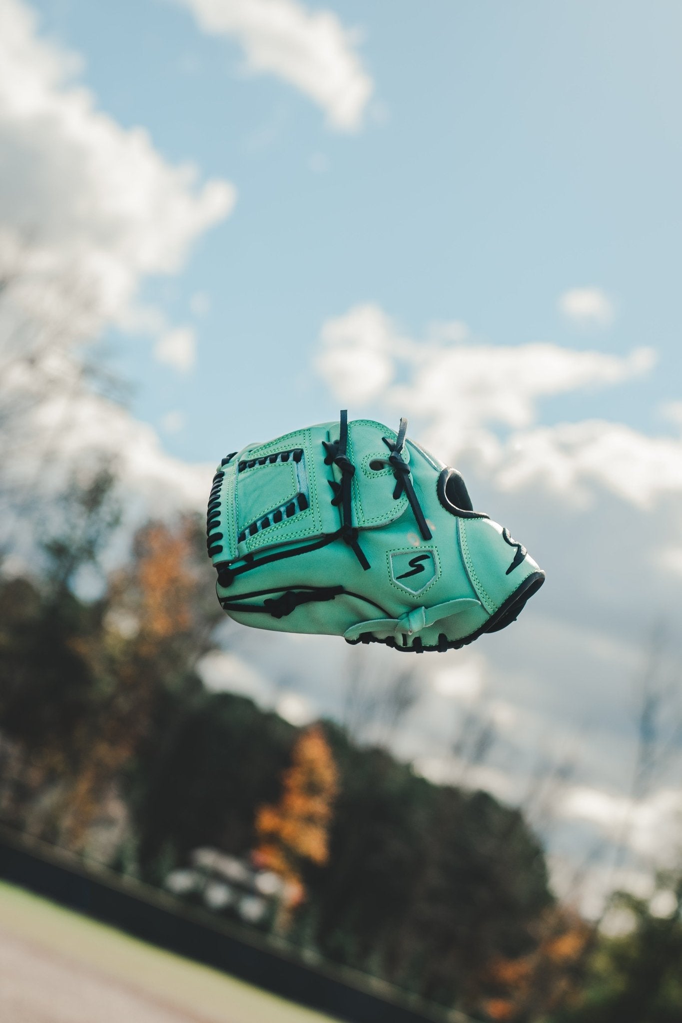 Premium Stinger Cashflow 12 Baseball & Softball Fielding Glove - Professional Leather Mitt for Youth & Adult Players - Perfect for Training, Games & Outdoor Sports