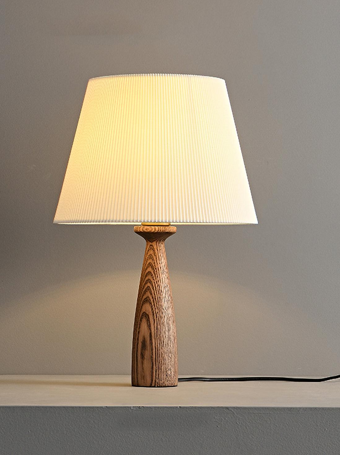 Modern Nora Table Lamp - Adjustable LED Desk Light with USB Port, Touch Control & 3 Color Temperatures - Perfect for Bedroom, Office & Study Room Reading