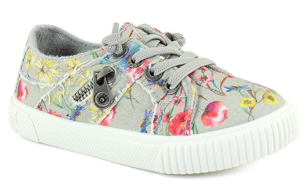 Blowfish Malibu Unisex Kids Fruit Print Sneakers - Comfortable Casual Shoes for Boys and Girls - Perfect for School, Playground & Everyday Wear