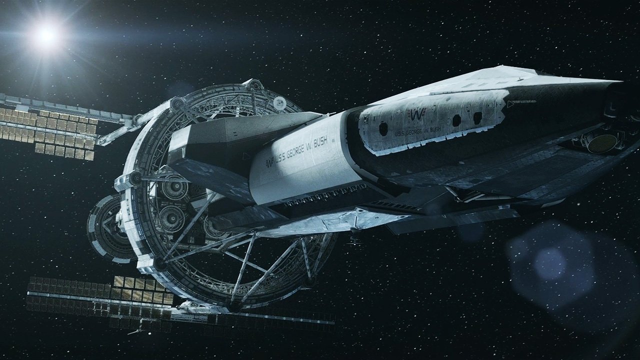 Iron Sky: Invasion - Sci-Fi Space Combat Game for PC | Epic Alien Battles & Strategy | Perfect for Sci-Fi Fans & Gamers