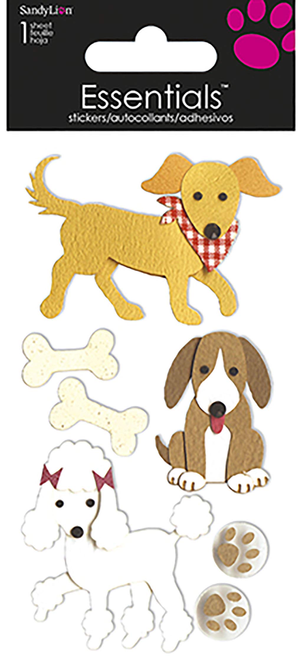 Premium Stickers for Scrapbooking, Journals & DIY Crafts - Waterproof, Durable Decorative Stickers for Planners, Laptops & Home Decor