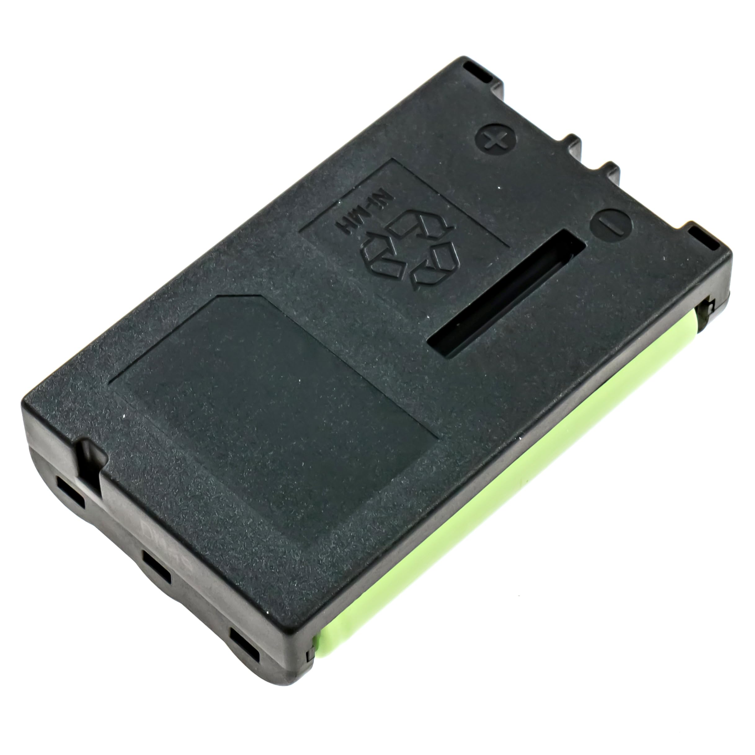 Synergy Digital Rechargeable Ni-MH Battery Pack - 3.6V 800mAh Replacement for Uniden BBTY0545001, BT0003, BT-0003 Cordless Phones - 4-Pack - Perfect for Home & Office Communication Devices