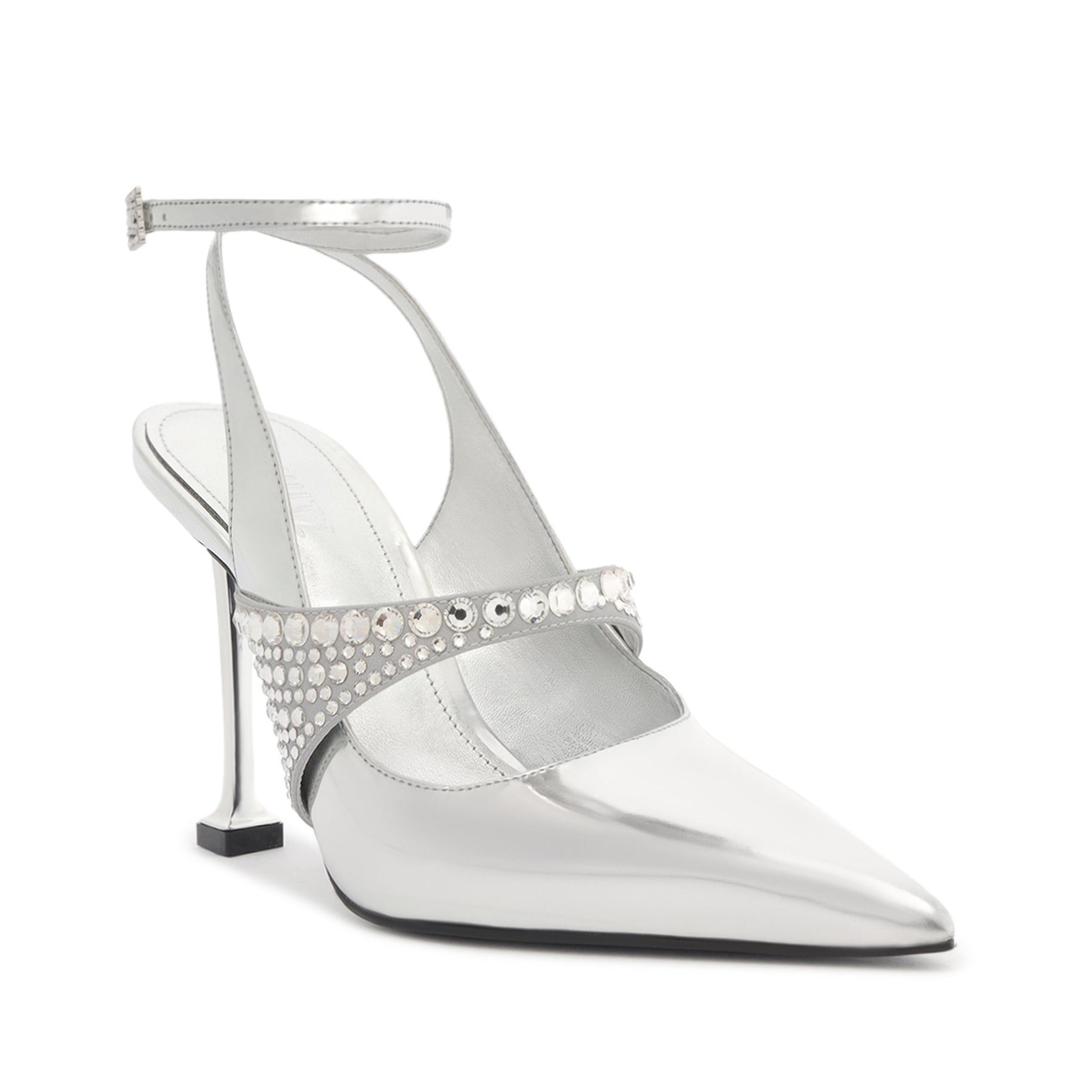 Louise Leather Pump Shoes for Women - Elegant High Heel Dress Pumps - Perfect for Office, Party & Special Occasions