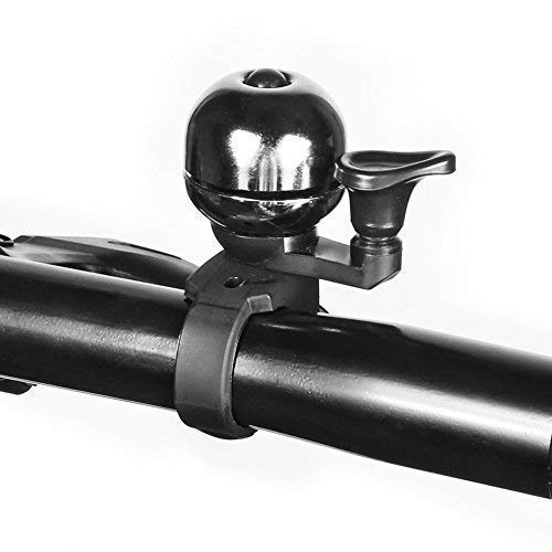 Accmor Classic Universal Bike Bell - Loud & Crisp Sound Bicycle Bell for Adults & Kids | Perfect for Road Bikes, Mountain Bikes & Commuting Safety