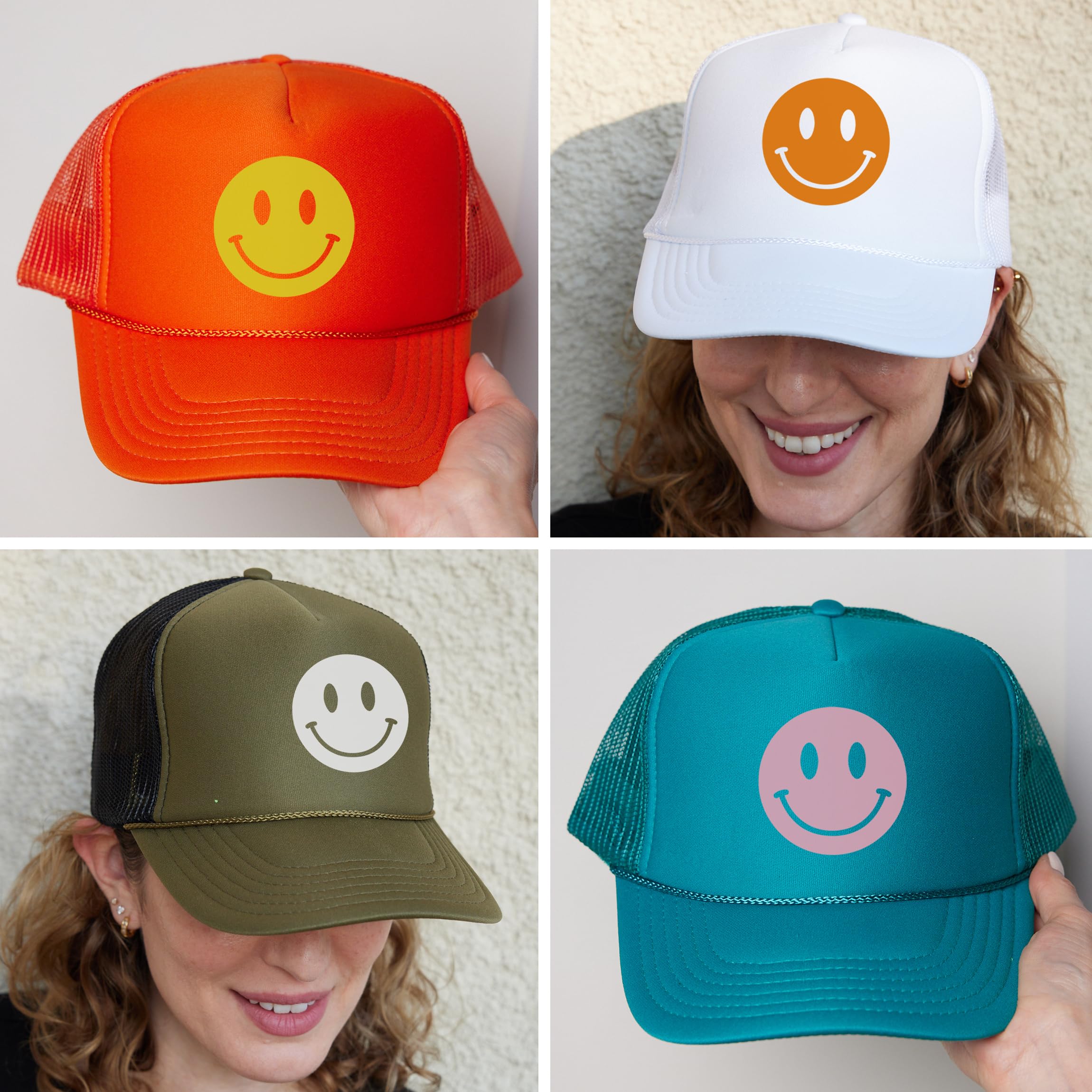 Bridal Trucker Hat for Bachelorette Party - Baseball Cap for Honeymoon & Bridesmaids - Perfect for Wedding Events, Beach Getaways & Outdoor Celebrations