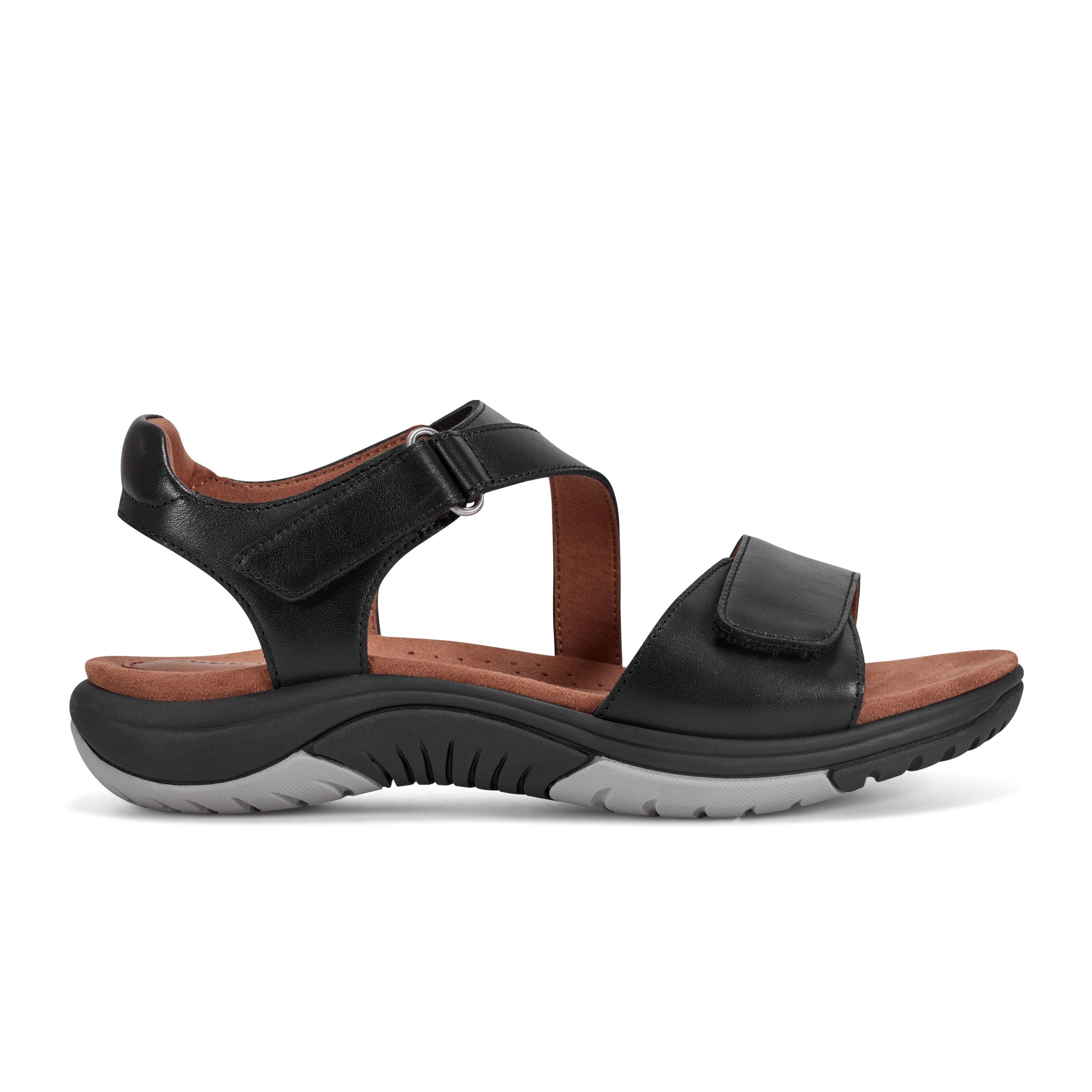 Women's Fiah Casual Sandals - Comfortable Summer Beach Sandals for Walking, Travel & Outdoor Activities | Breathable & Lightweight Design
