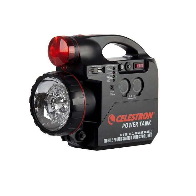 Celestron Power Tank 7A 12V Power Supply 18774 - Portable Battery for Telescopes & Astronomy Equipment - Perfect for Stargazing, Camping & Outdoor Adventures