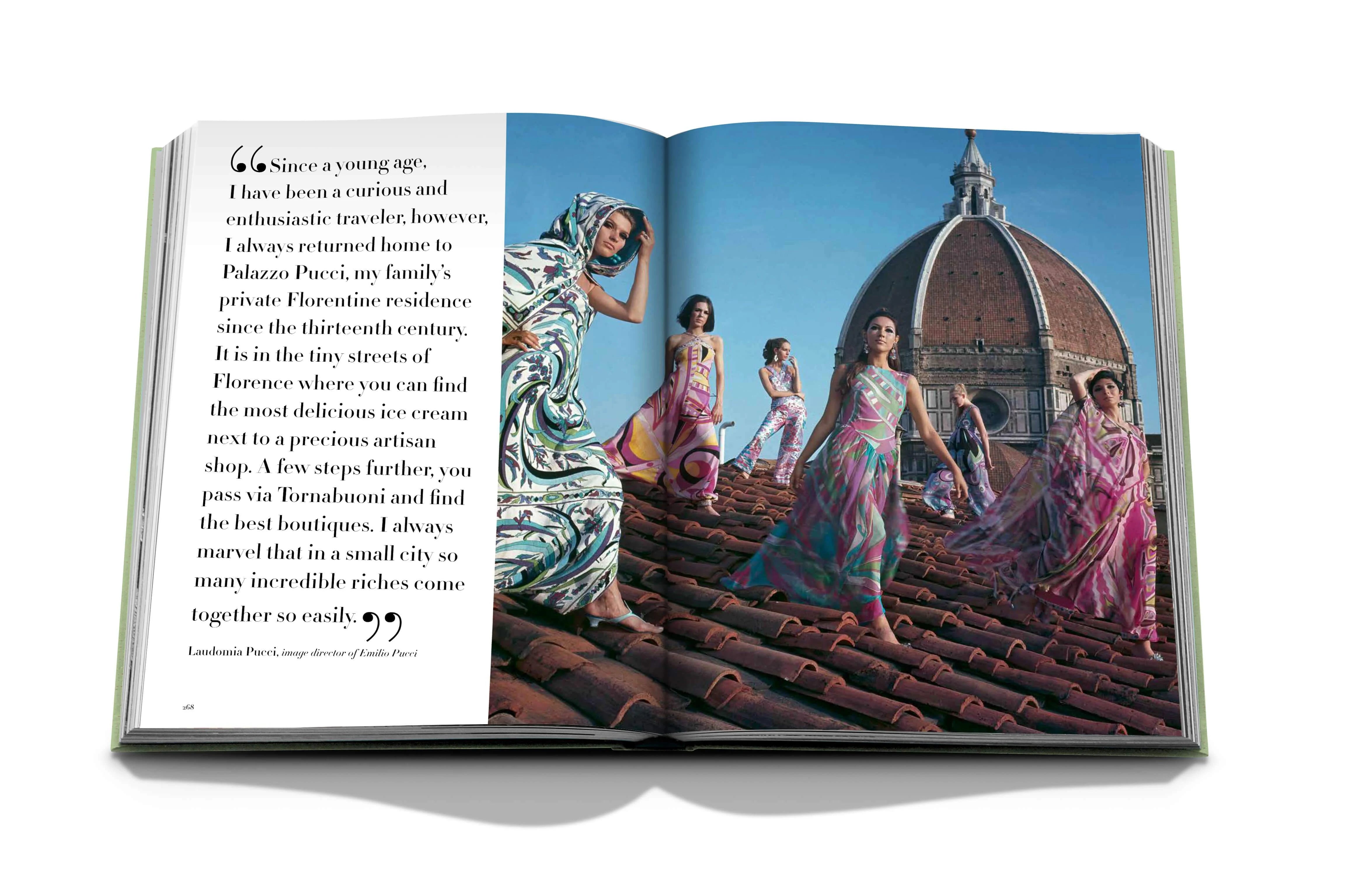 Assouline Tuscany Marvel - Luxury Coffee Table Book | Italian Travel & Art Photography | Perfect for Home Decor & Gift Ideas