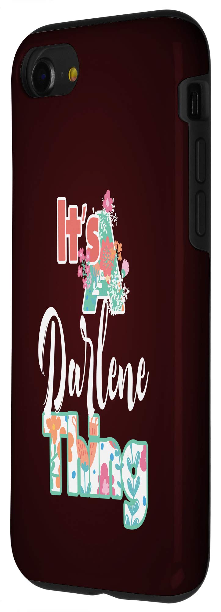 Funny iPhone SE (2020)/7/8 Phone Case with 