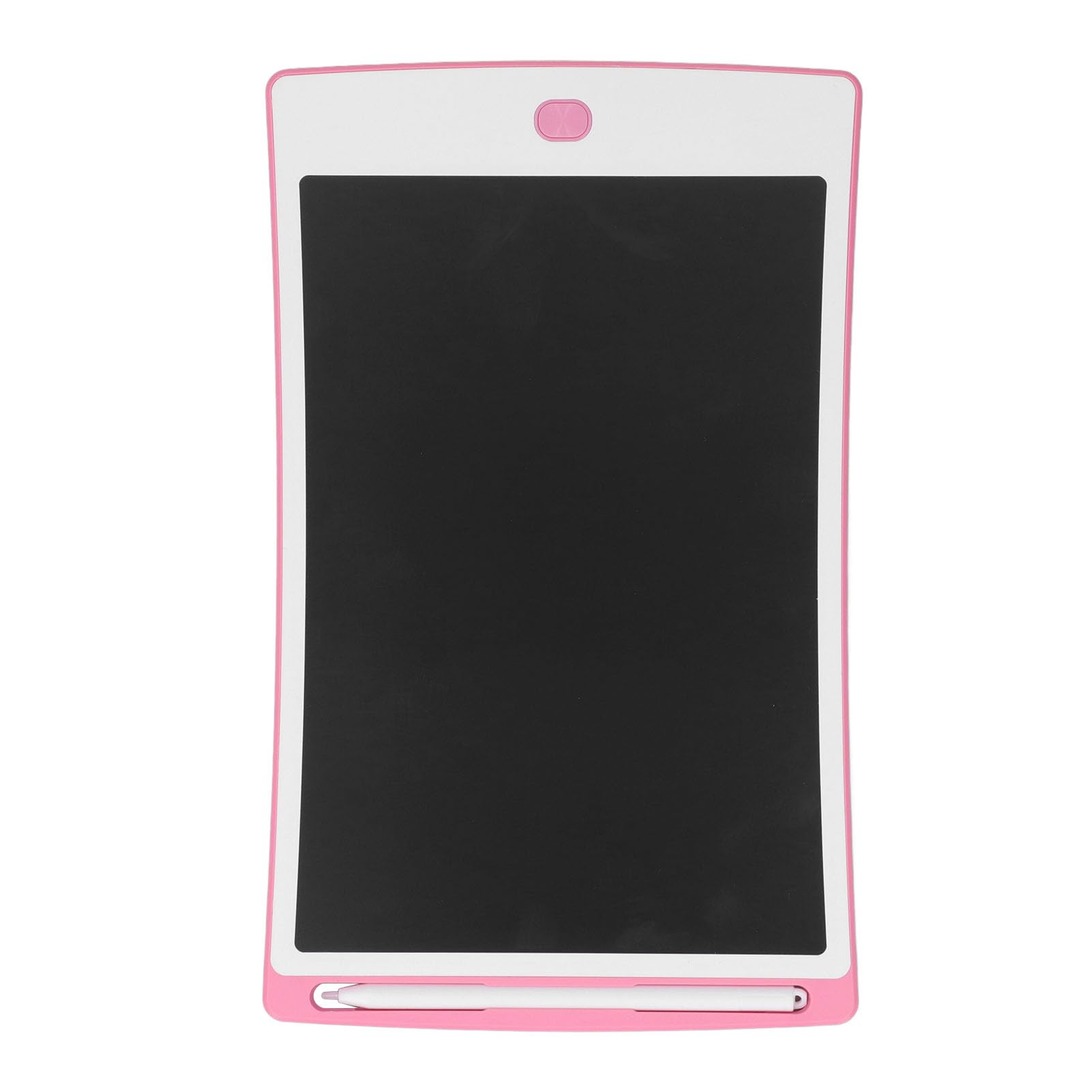 Kids LCD Writing Tablet - Erasable Electronic Drawing Pad with Adjustable Brightness & Eye Protection - Perfect for Home, School & Travel Learning & Doodling