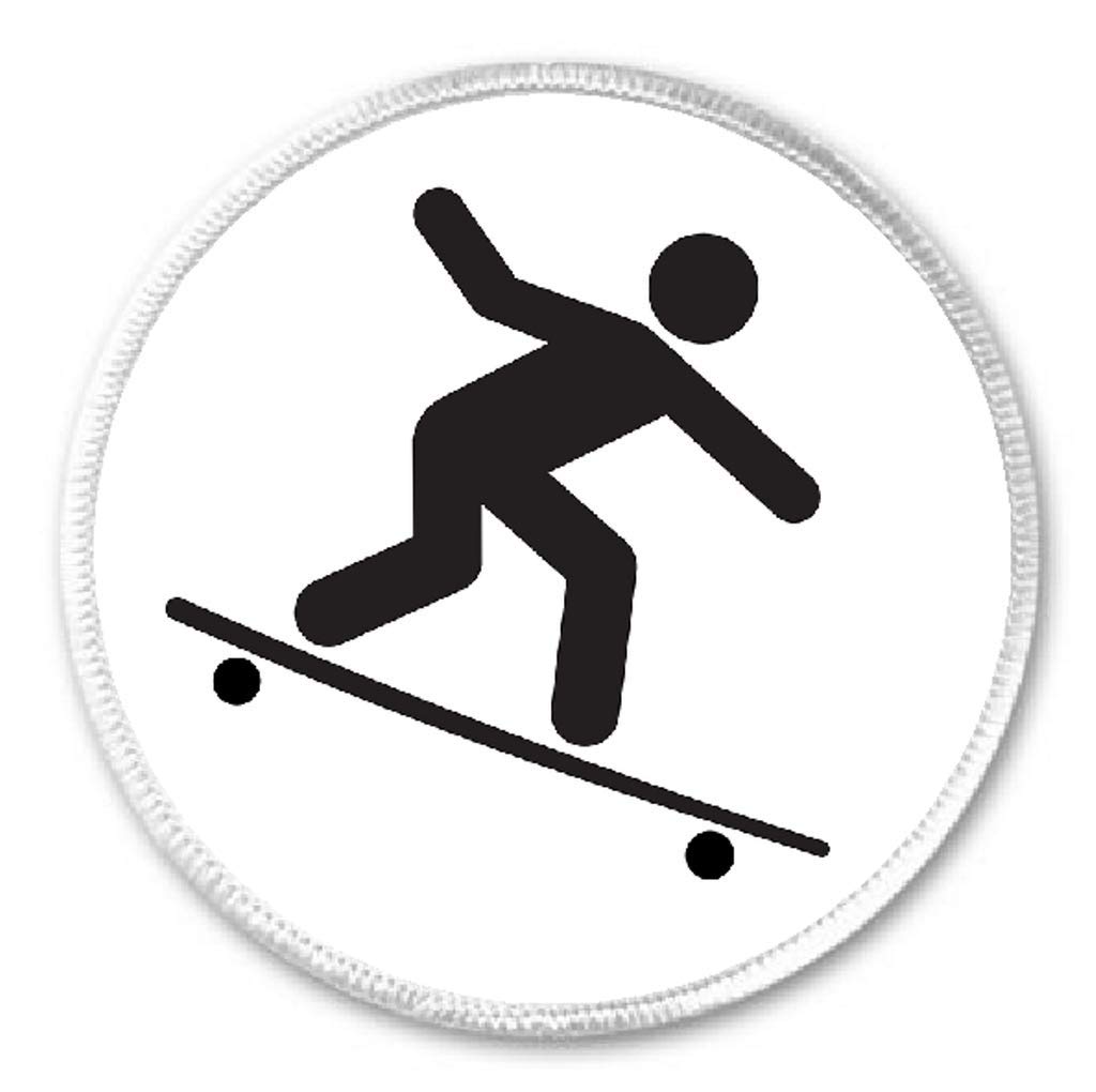 Skateboard Icon - 3