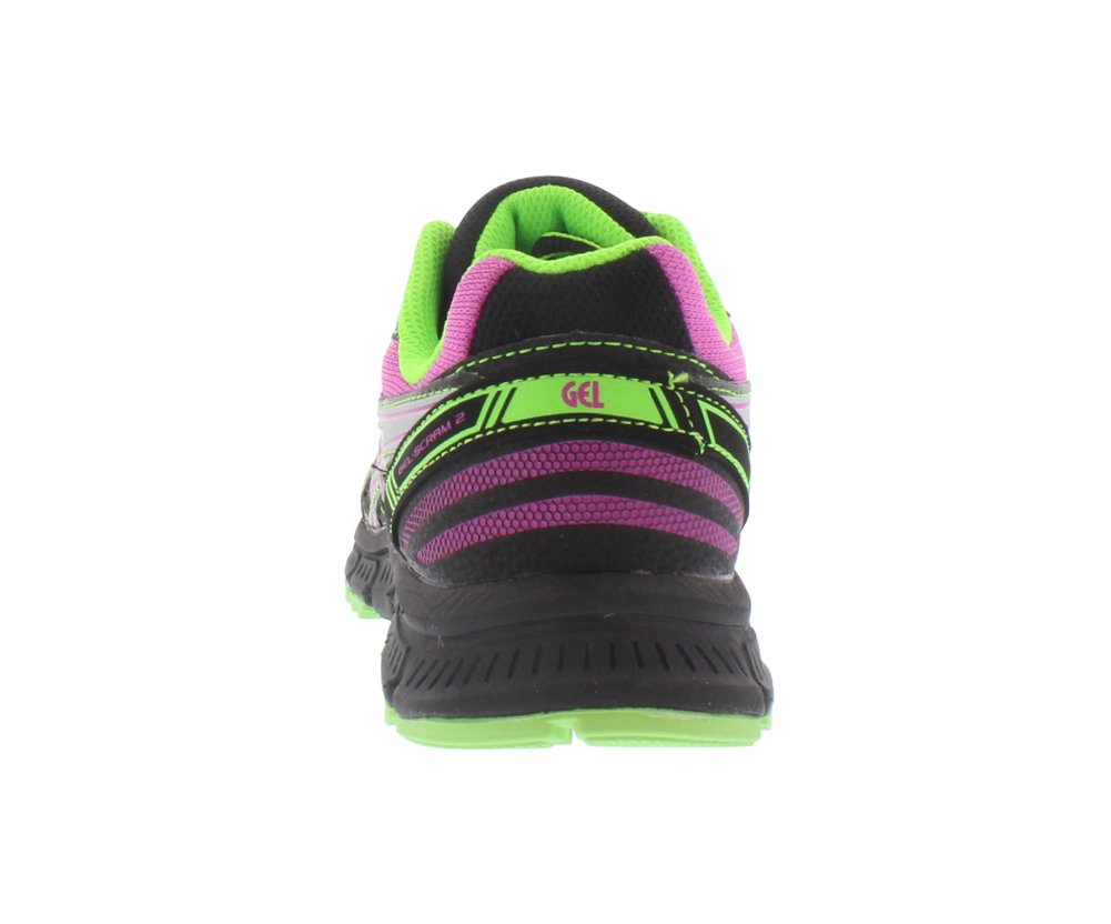 ASICS Women's GEL-Scram 2 Trail Running Shoes - Lightweight Cushioned Sneakers for Hiking, Jogging & Outdoor Adventures