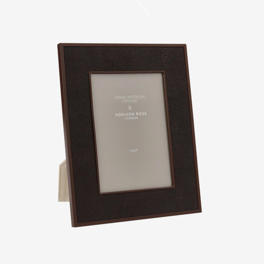 Addison Ross Picture Frame - Elegant Wooden Photo Frame for Wall & Tabletop Display - Perfect for Home, Office & Gift Decor