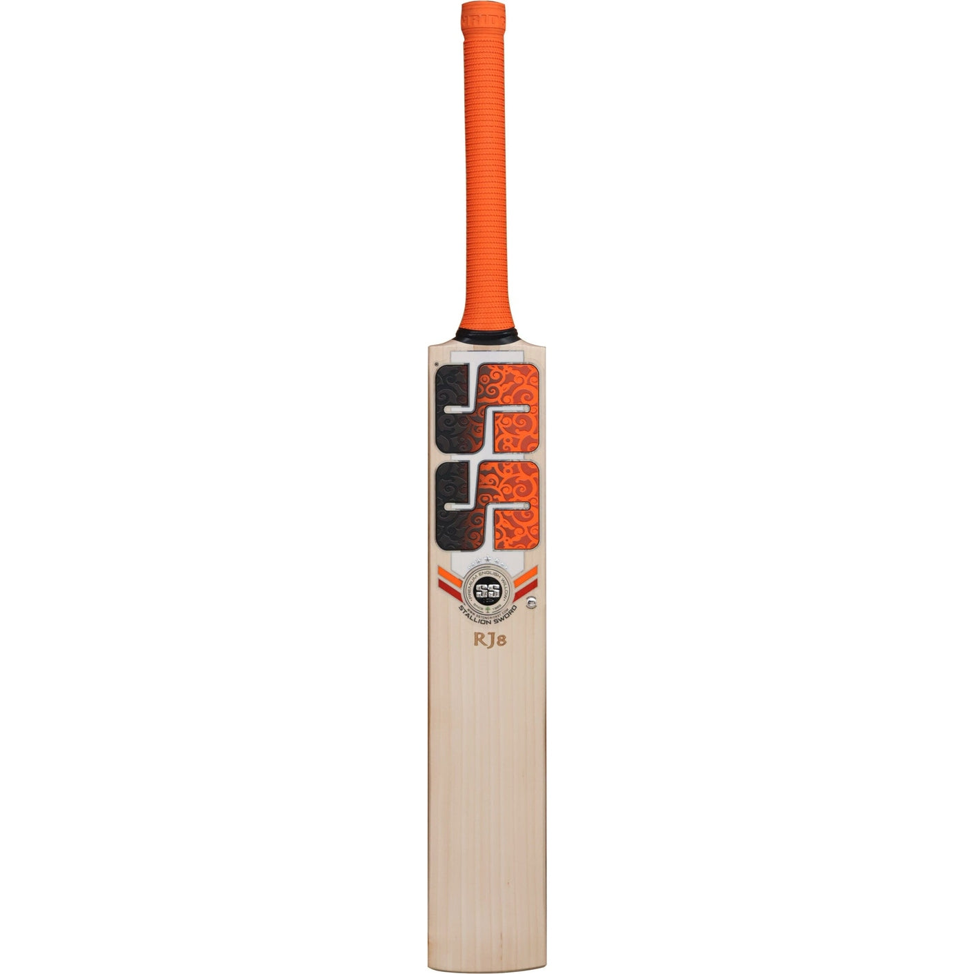 SS Jaddu RJ8 Adult Cricket Bat - Premium English Willow Cricket Bat for Men & Women - Perfect for Professional Matches, Training & Backyard Cricket Games