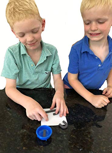 Young Scientist Series STEM Kit Set - Recycling Science Kit, Measurement Experiments & Magnet Activities for Kids - Perfect for Homeschooling & Classroom Science Projects