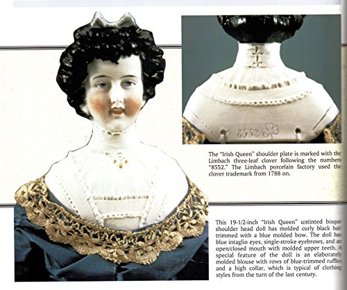 The Story of German Doll Making (1530-2000) - History & Collectible Antique Dolls for Display & Home Decor