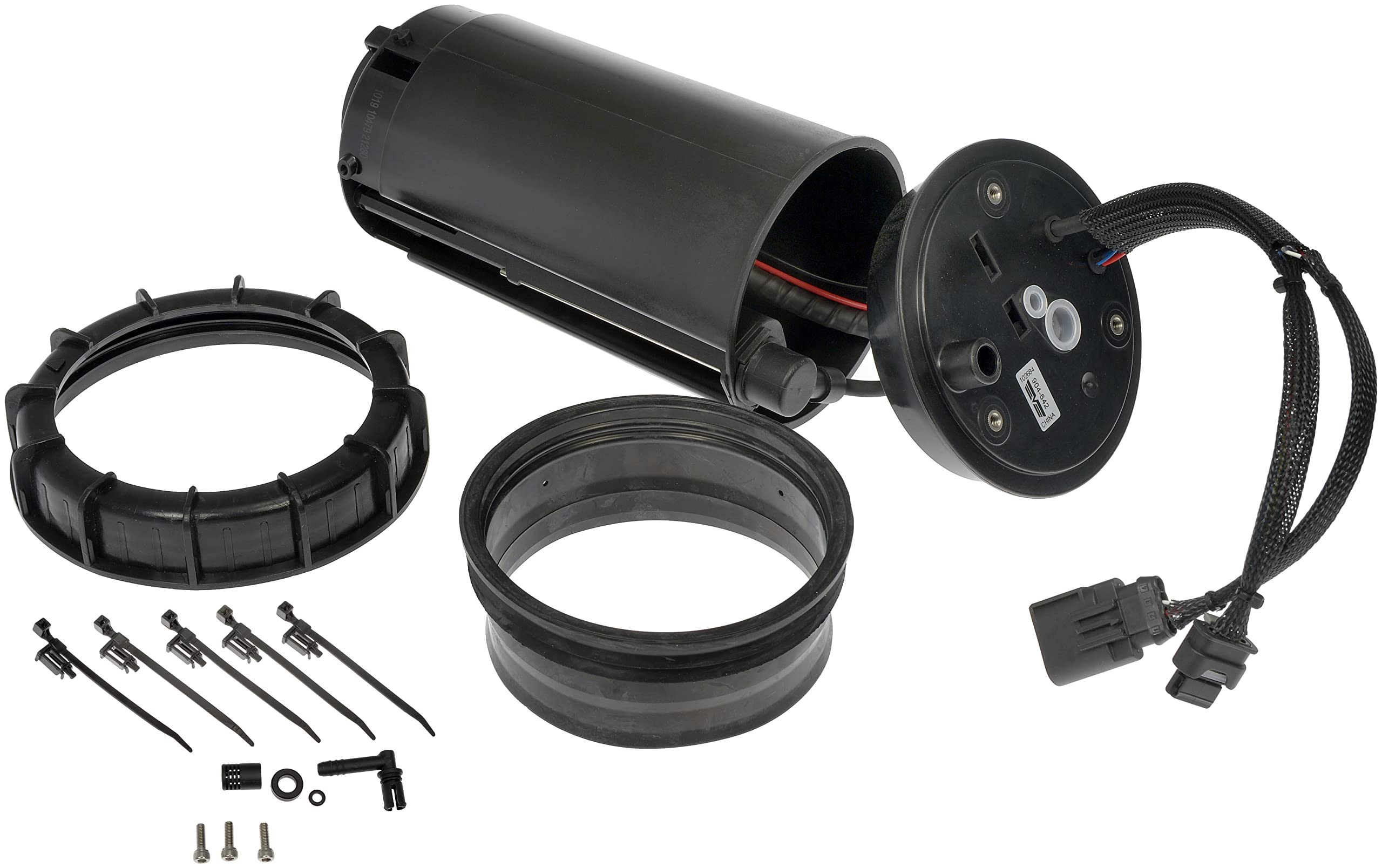 Dorman 904-642 Diesel Exhaust Fluid Heater Replacement for Freightliner & Mercedes-Benz Trucks - OE FIX Compatible with Cascadia, Sprinter & More - Improve DEF System Performance in Cold Weather