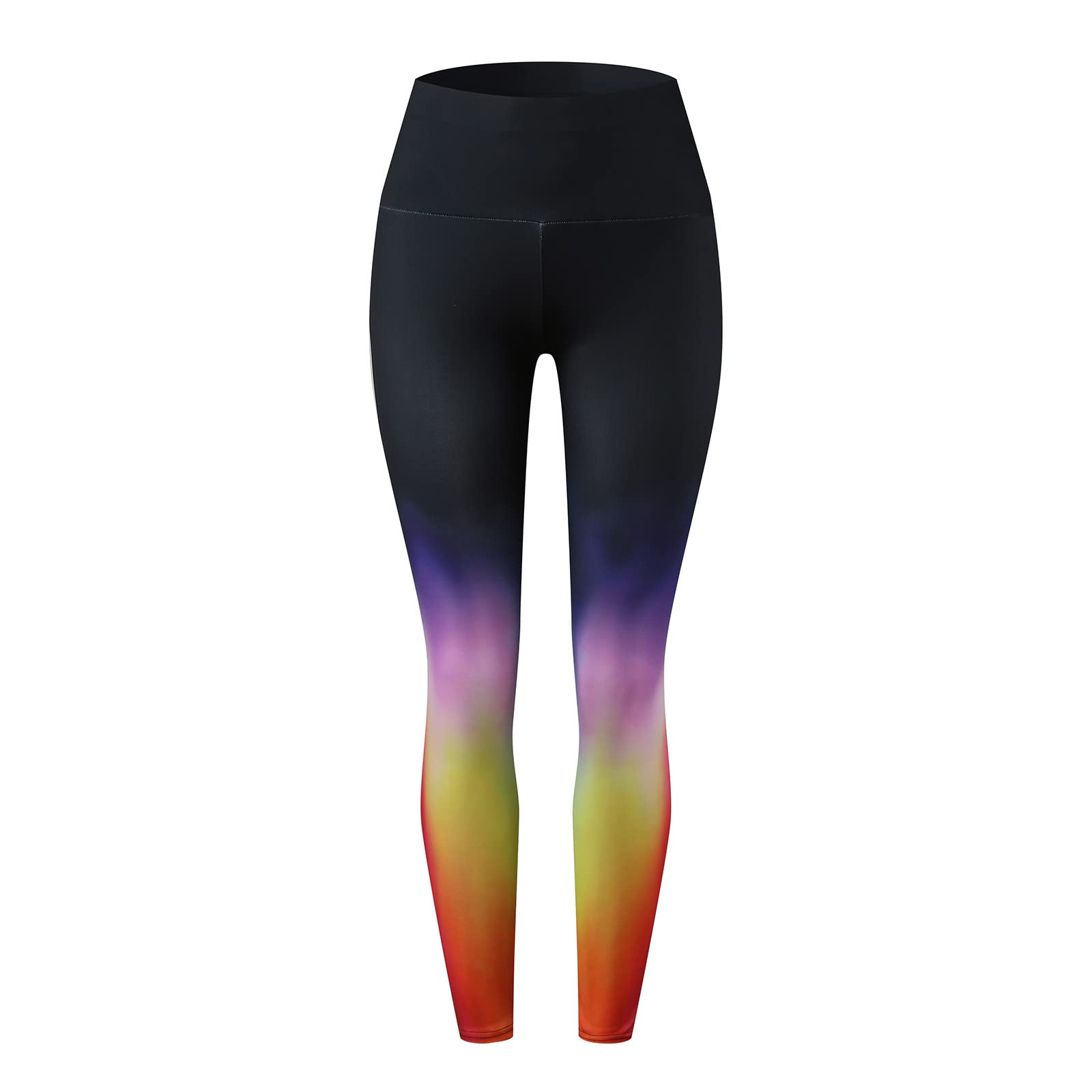 High Waist Yoga Pants for Women - Tummy Control Workout Leggings with Scrunch Butt Design - Perfect for Gym, Running, Yoga & Everyday Wear