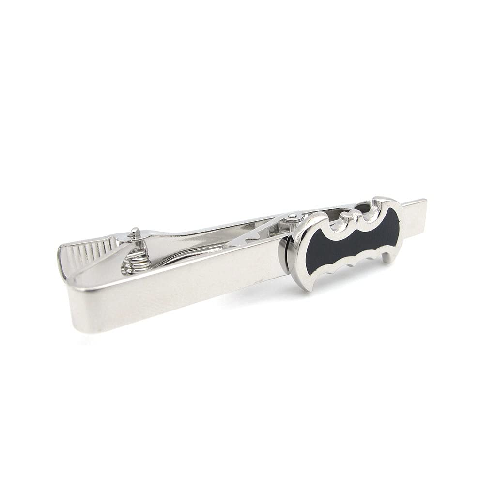 Stylish Men's Tie Clip - Professional Business Accessory for Suits & Formal Wear - Personalized Engraved Tie Clasp - Perfect for Weddings, Office & Corporate Events