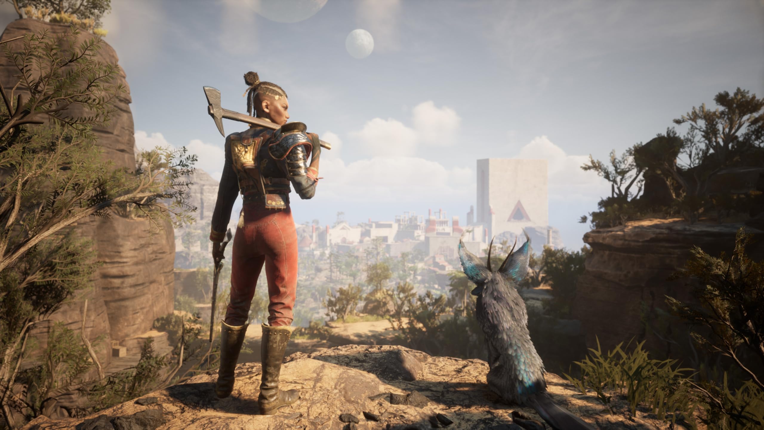 Flintlock: The Siege of Dawn - PS5 Game | Action RPG Adventure | Epic Fantasy Combat for PlayStation 5 | Perfect for Fans of Dark Souls and Elden Ring