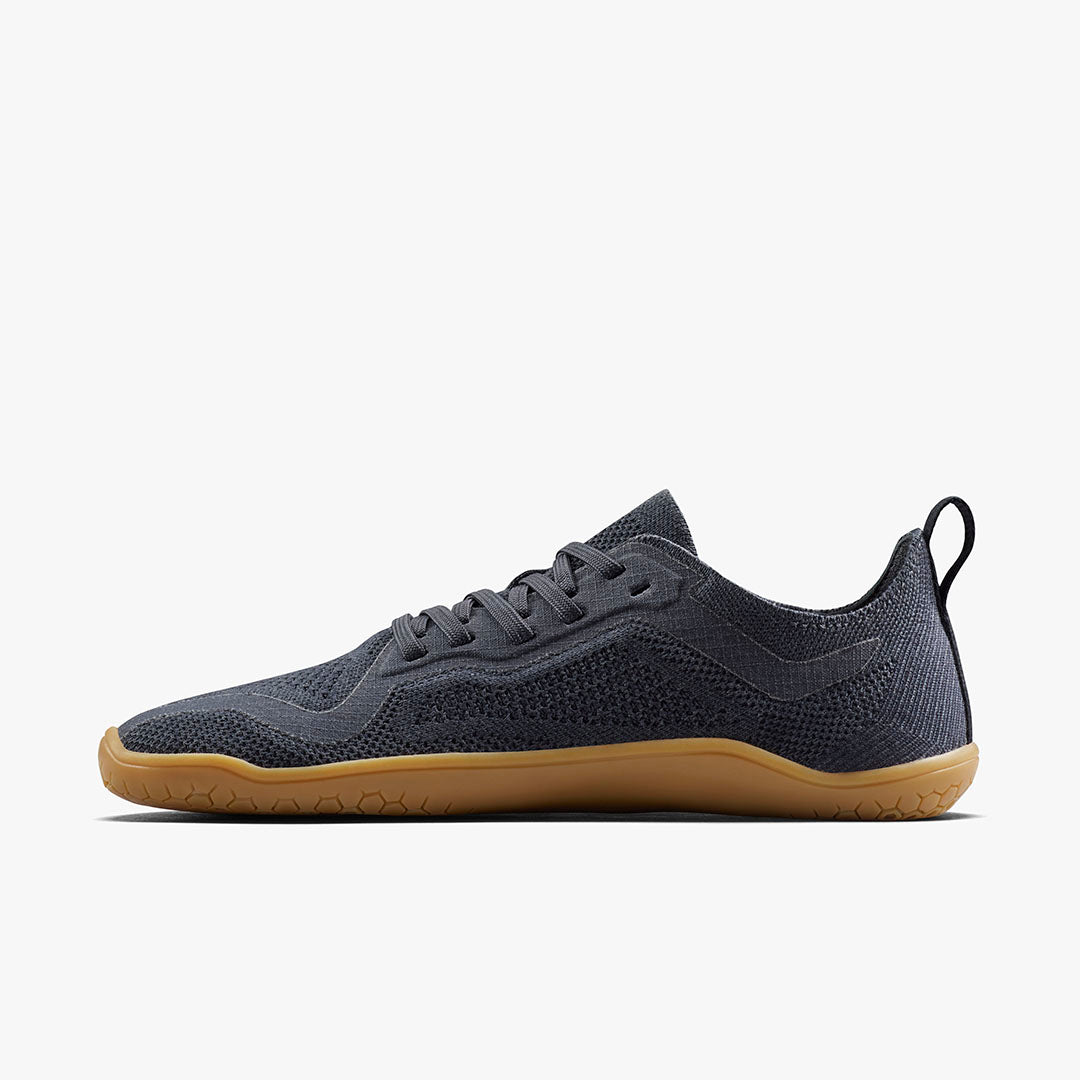 Vivobarefoot Women's Primus Lite Knit Natural - Barefoot Shoes for Women | Lightweight & Flexible Minimalist Footwear | Perfect for Running, Yoga & Everyday Wear