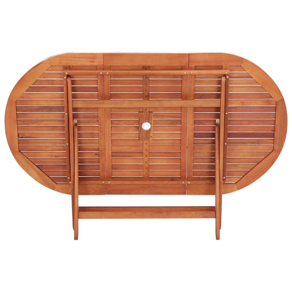 CHARMMA Folding Patio Table 63