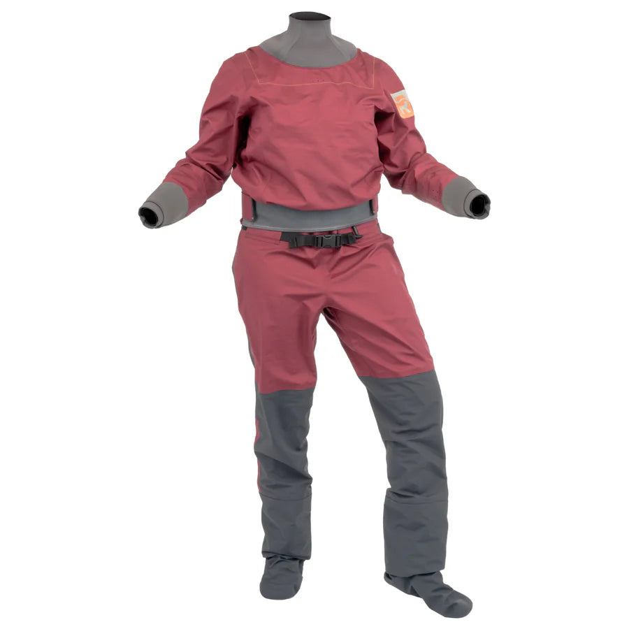 Immersion Research Aphrodite Women's Dry Suit 2024 - Waterproof & Breathable Drysuit for Kayaking, Paddleboarding & Cold Water Activities