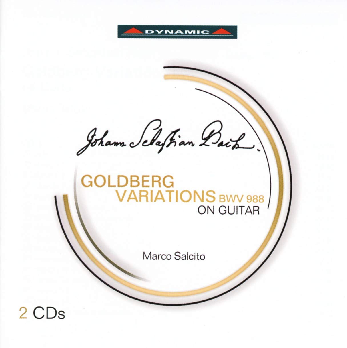 Goldberg Variations for Guitar - Classical Guitar Sheet Music & Tabs | Perfect for Performances, Practice & Music Lovers