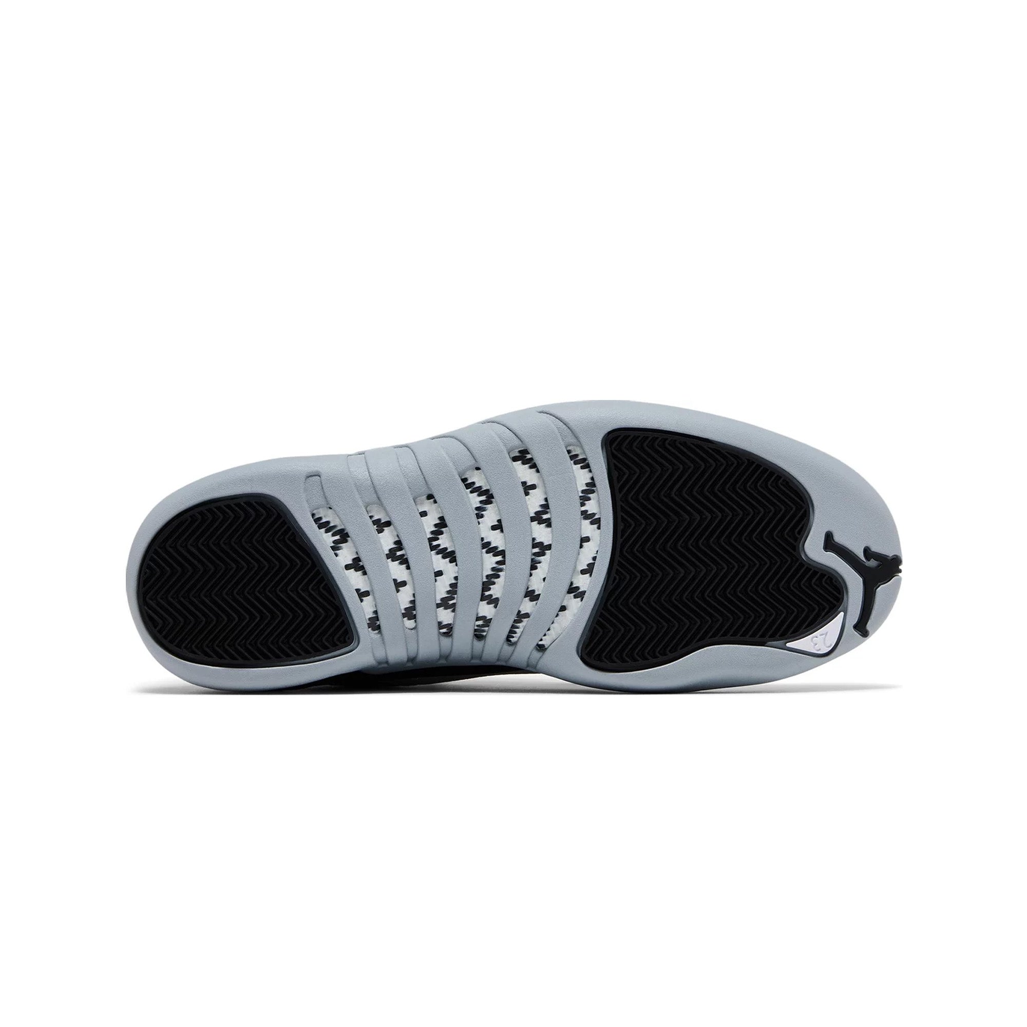 Air Jordan 12 Retro 'Barons' Basketball Shoes 2024 Edition - Men's High-Top Sneakers for Court Performance & Street Style