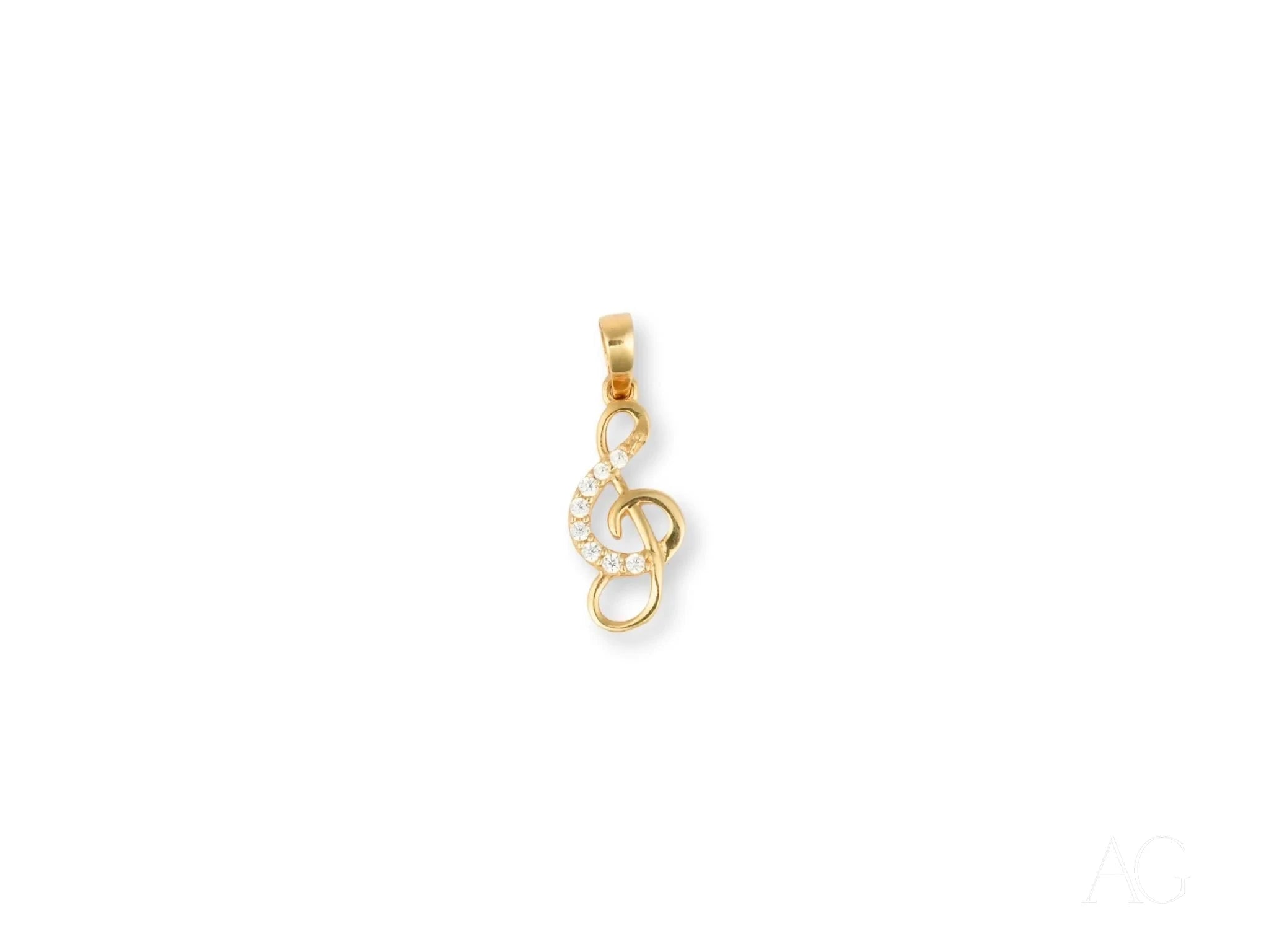 Harmonic Elegance Pendant Necklace - Sterling Silver Minimalist Jewelry for Women | Perfect for Everyday Wear, Date Nights & Special Occasions