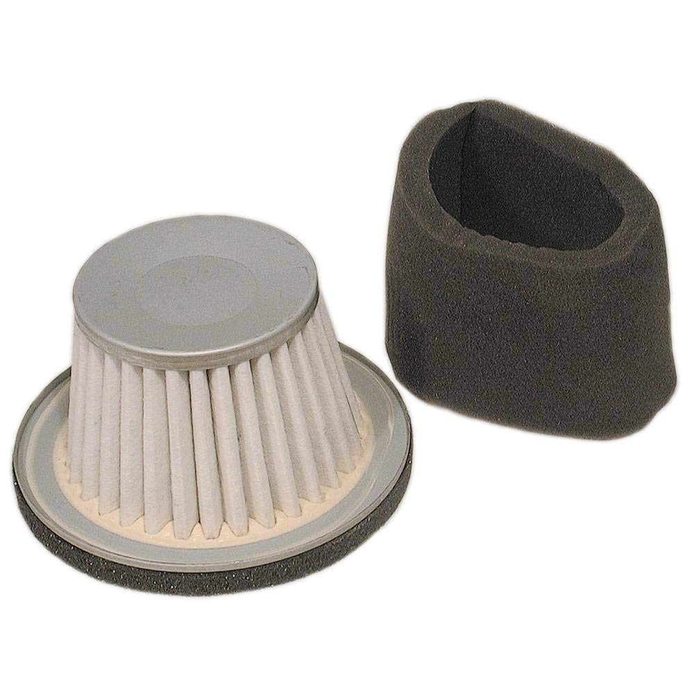 Cutter King #102-715 Air Filter Combo for Subaru 227-32610-07 - High Performance Replacement Air Filter Kit for Subaru Vehicles - Perfect for Engine Protection & Off-Road Adventures