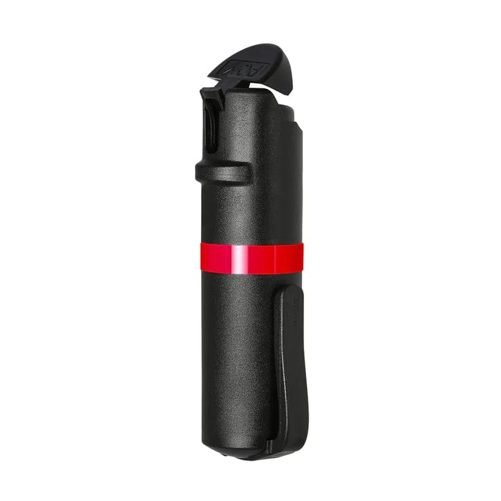 POM Pepper Spray for Self Defense - Compact & Powerful Personal Protection - Ideal for Jogging, Hiking, and Night Safety