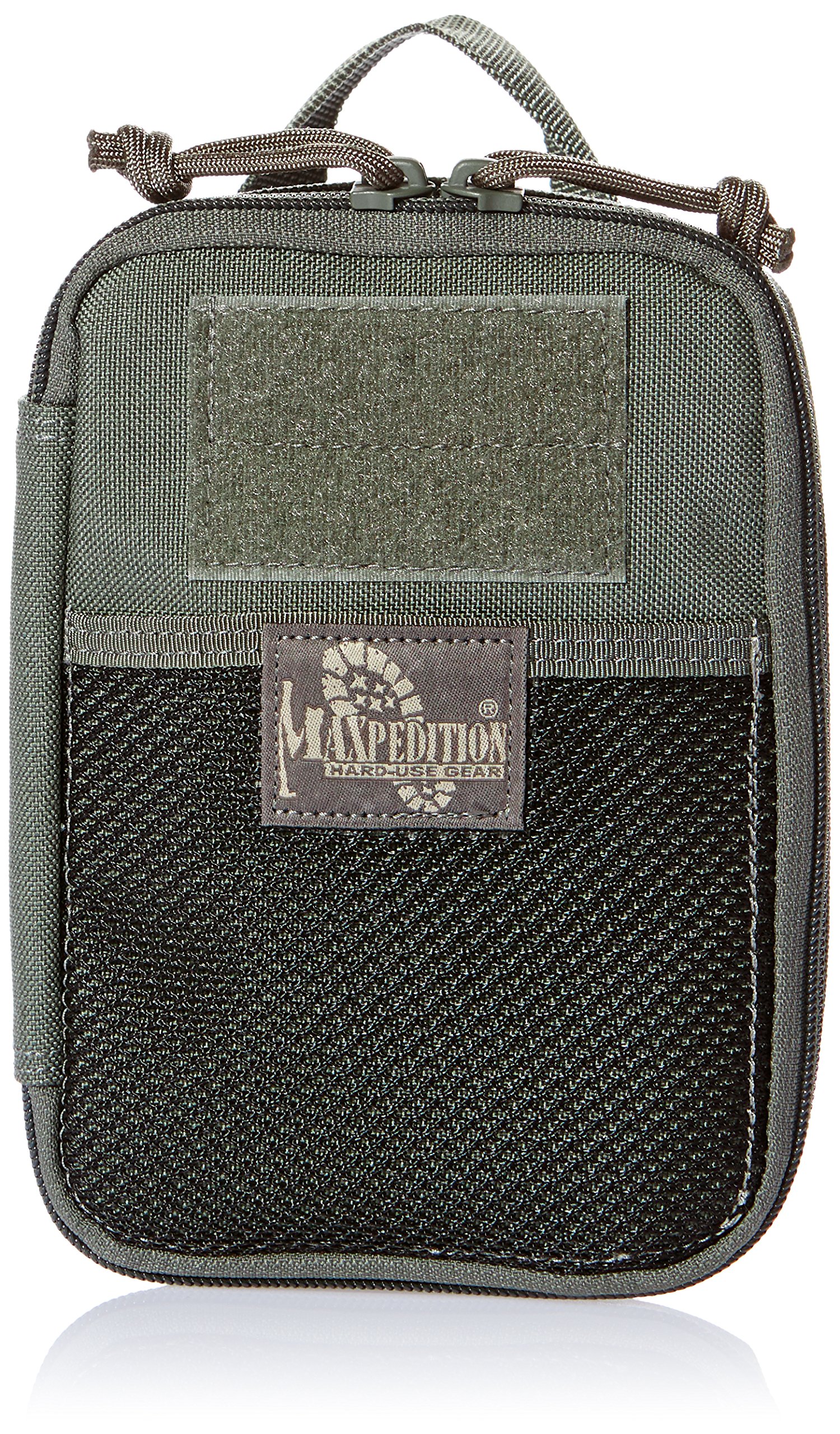 Maxpedition Fatty Pocket Organizer - Durable EDC Pouch for Tactical Gear, Survival Tools & Everyday Carry Essentials | Perfect for Hiking, Camping & Outdoor Adventures